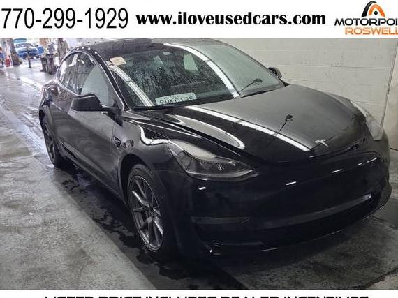TESLA MODEL 3 2023 5YJ3E1EA1PF382136 image